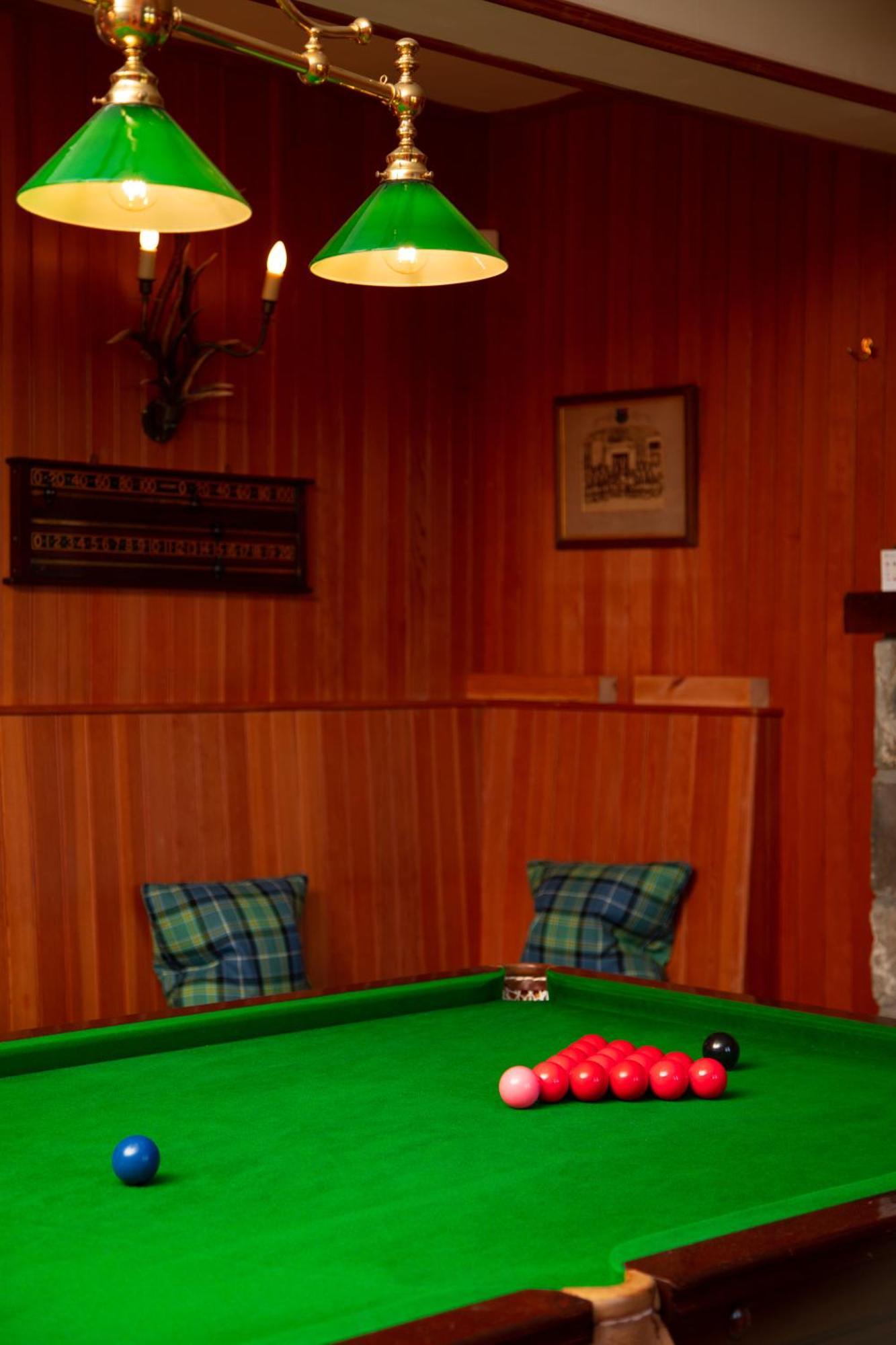 Inveroykel Lodge At Rosehall Εξωτερικό φωτογραφία